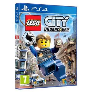 LEGO City: Undercover – PS4