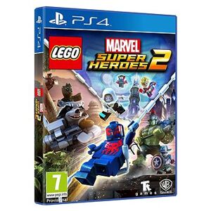 LEGO Marvel Super Heroes 2 – PS4