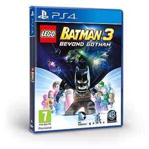 LEGO Batman 3: Beyond Gotham – PS4