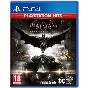 Batman: Arkham Knight – PS4