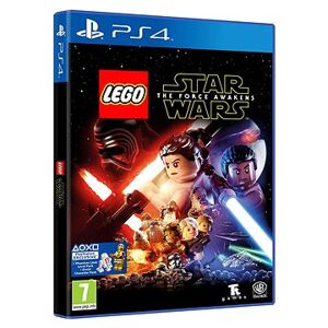 LEGO Star Wars: The Force Awakens – PS4