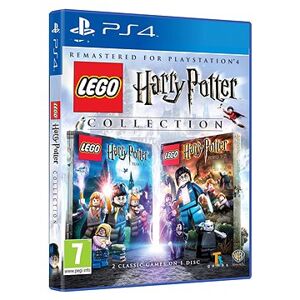 LEGO Harry Potter Collection Years 1 – 8 – PS4