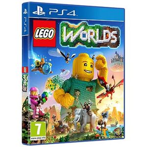 LEGO Worlds – PS4
