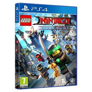 LEGO Ninjago Movie Videogame – PS4