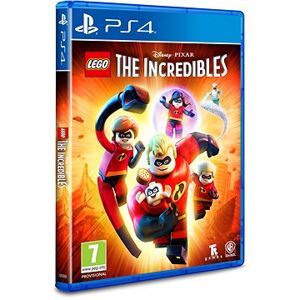 LEGO The Incredibles – PS4