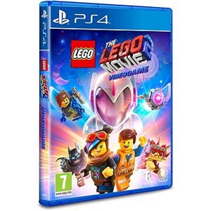 LEGO Movie 2 Videogame – PS4