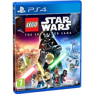 LEGO Star Wars: The Skywalker Saga – PS4