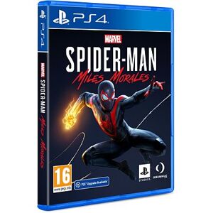 Marvels Spider-Man: Miles Morales - PS4