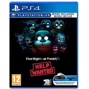 Five Nights at Freddys: Help Wanted – PS4