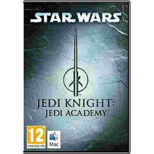 Star Wars: Jedi Knight: Jedi Academy (MAC)