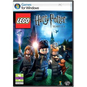 LEGO Harry Potter: Roky 1 – 4