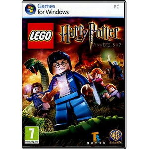 LEGO Harry Potter: Roky 5 – 7