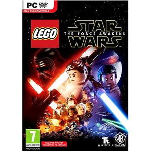 LEGO Star Wars: The Force Awakens – Sezónna permanentka (PC) DIGITAL