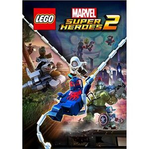 LEGO Marvel Super Heroes 2 (PC) DIGITAL