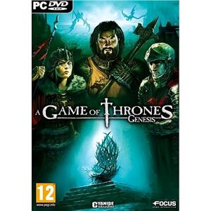 A Game of Thrones – Genesis (PC) DIGITAL