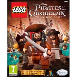 Lego Piráti z Karibiku (PC) DIGITAL