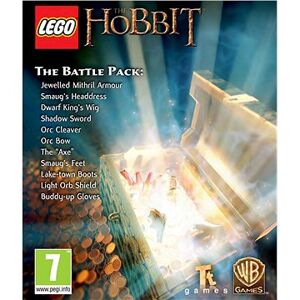 Lego Hobbit – The Battle Pack DLC (PC) DIGITAL