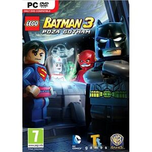 LEGO Batman 3: Poza Gotham – PC DIGITAL