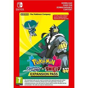 Pokémon Shield/Pokémon Sword Expansion Pass – Nintendo Switch Digital