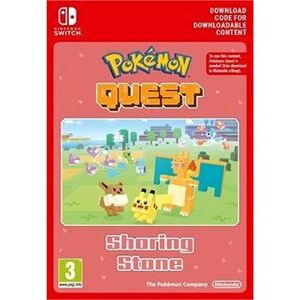 Pokémon Quest – Sharing Stone – Nintendo Switch Digital