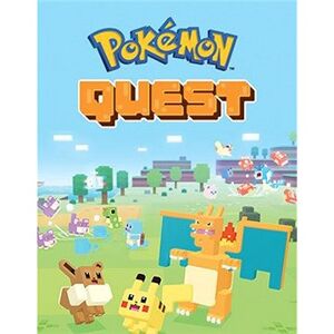 Pokémon Quest – Scattershot Stone – Nintendo Switch Digital