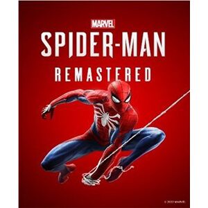 Marvels Spider-Man Remastered – PC DIGITAL