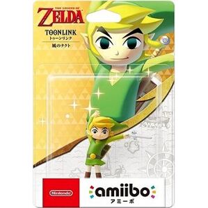 Amiibo Zelda – Toon Link (The Wind Waker)