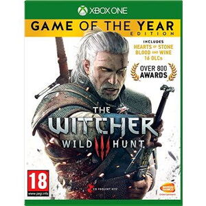 The Witcher 3: Wild Hunt – Game of The Year DIGITAL