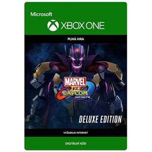 Marvel vs Capcom: Infinite – Deluxe Edition – Xbox Digital