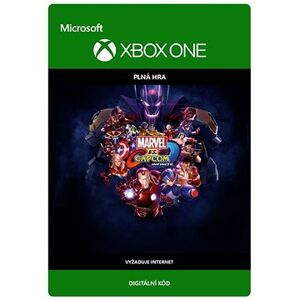 Marvel vs Capcom: Infinite – Standard Edition – Xbox Digital
