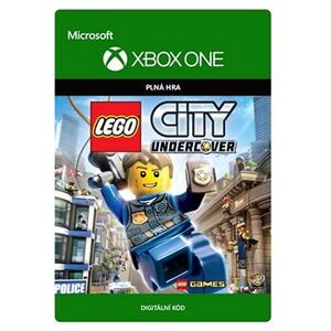 LEGO City Undercover – Xbox Digital