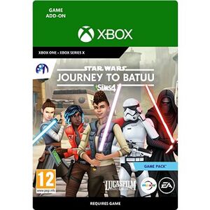 The Sims 4: Star Wars – Výprava na Batuu – Xbox Digital