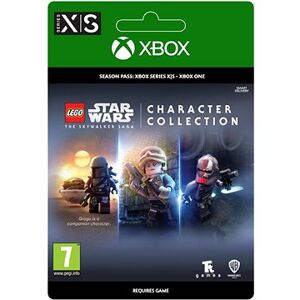 LEGO Star Wars: The Skywalker Saga – Character Collection – Xbox Digital