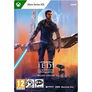 Star Wars Jedi: Survivor – Deluxe Edition – Xbox Series X|S Digital