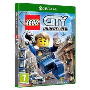 LEGO City: Undercover – Xbox One