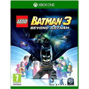 LEGO Batman 3: Beyond Gotham – Xbox One