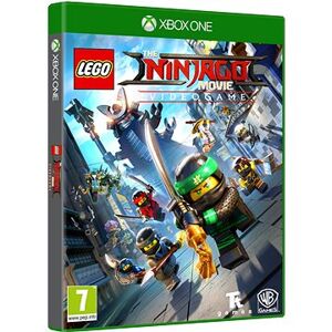 LEGO Ninjago Movie Videogame – Xbox One