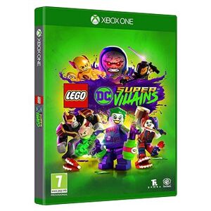 LEGO DC Super Villains – Xbox One