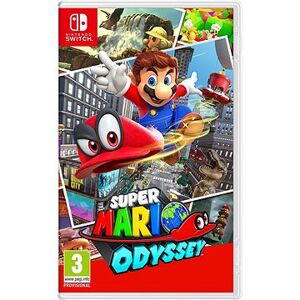 Super Mario Odyssey – Nintendo Switch