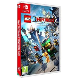 LEGO Ninjago Movie Videogame – Nintendo Switch