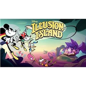 Disney Illusion Island i Nintendo Switch