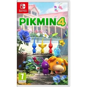 Pikmin 4 – Nintendo Switch