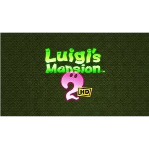 Luigis Mansion 2 HD – Nintendo Switch