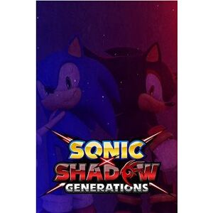 Sonic X Shadow Generations - Nintentdo Switch