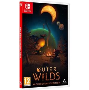 Outer Wilds: Archaeologist Edition – Nintentdo Switch