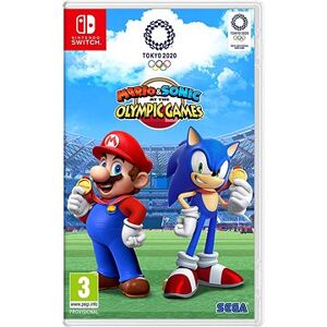 Mario & Sonic at the Olympic Games Tokyo 2020 – Nintendo Switch