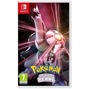 Pokémon Shining Pearl – Nintendo Switch