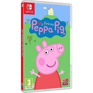 My Friend Peppa Pig – Nintendo Switch