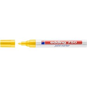 EDDING 750, žltý