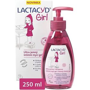 LACTACYD Retail Girl 200 ml